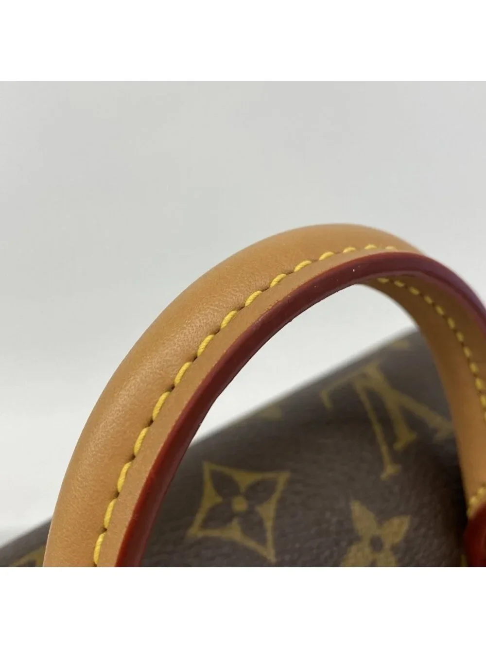 Louis Vuitton Backpack Monogram Montsouris NMPM Brown